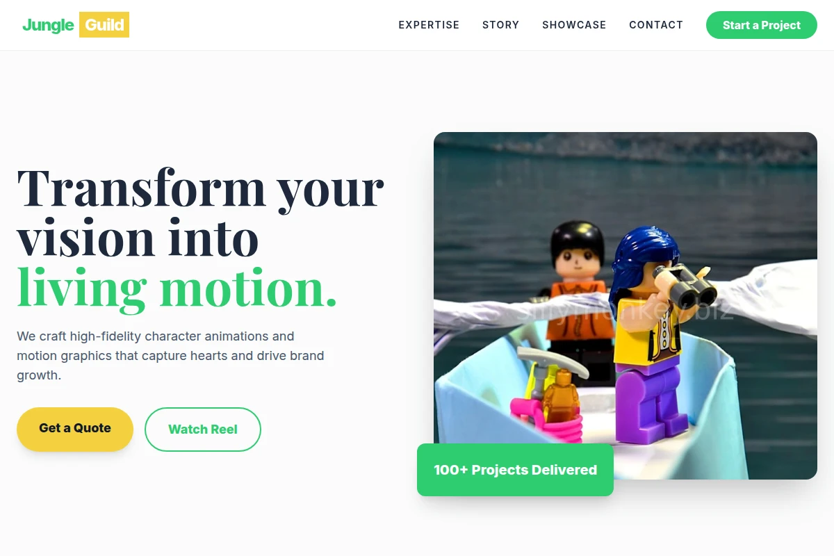 Boutique Animation