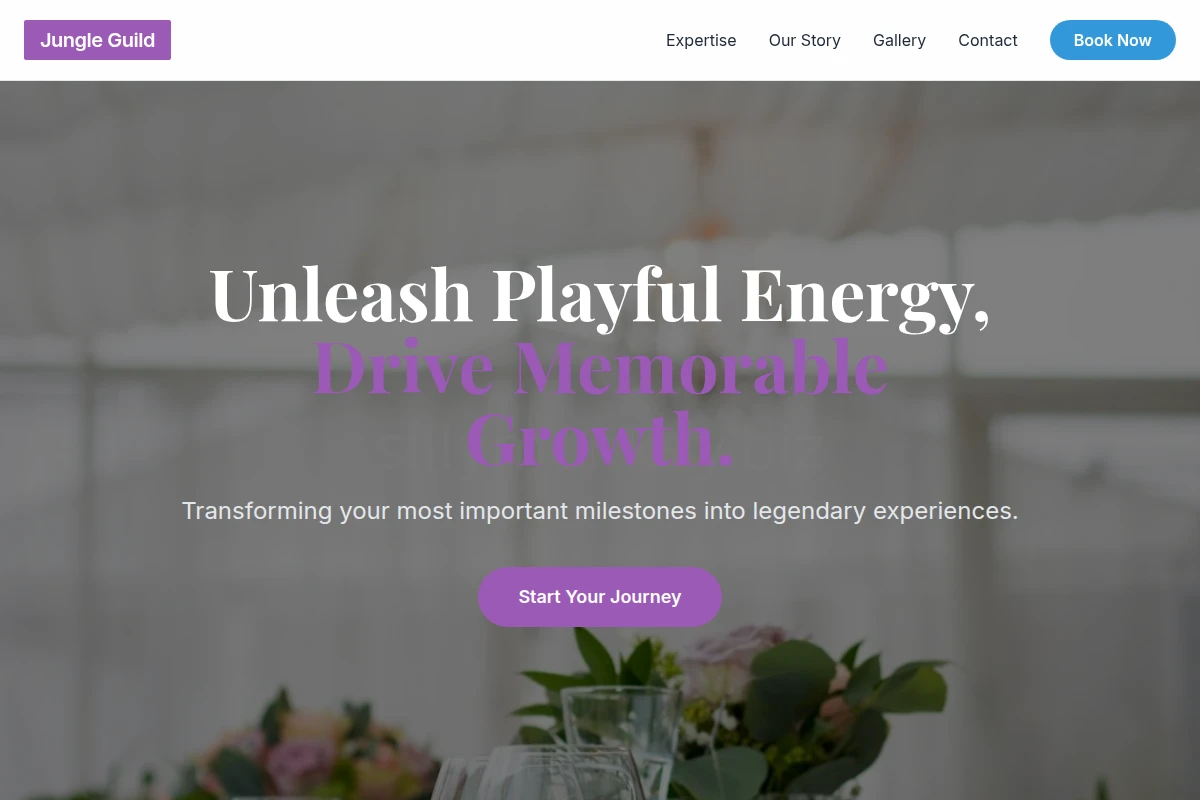 Ape Event Planning