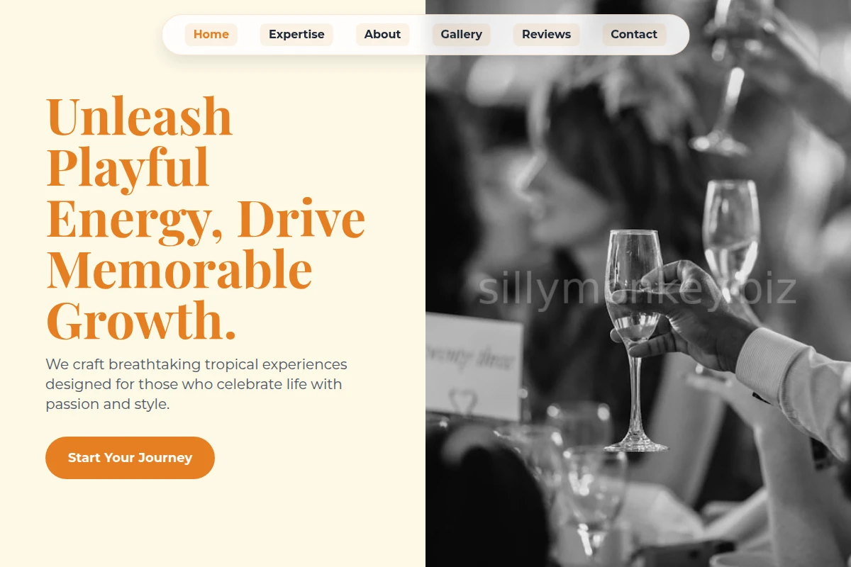Tropical Event Planning