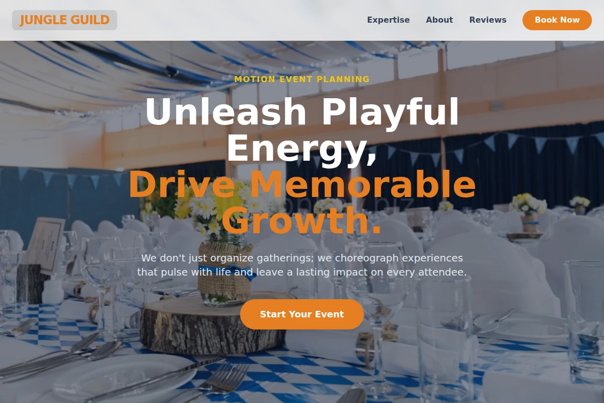 Motion Event Planning