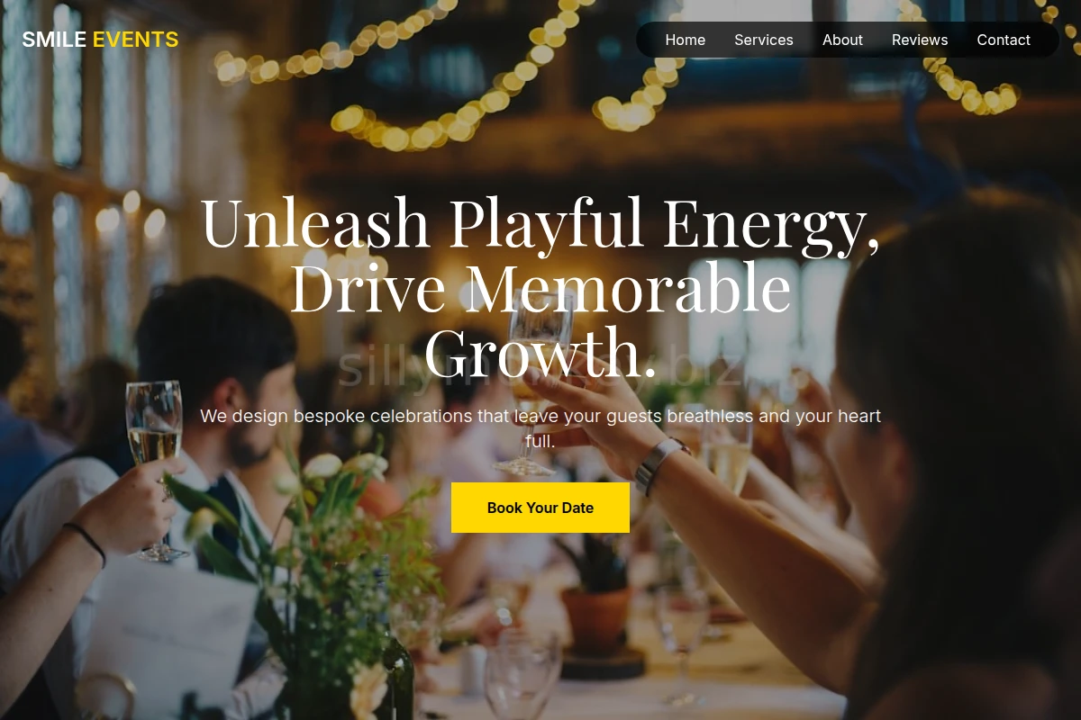 Smile Event Planning
